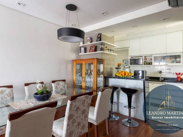 #635 - Apartamento para Venda em São Paulo - SP
