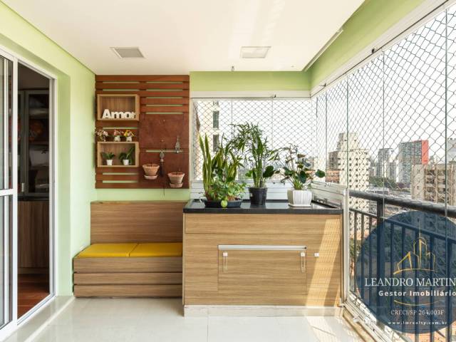 #635 - Apartamento para Venda em São Paulo - SP