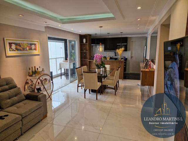 #640 - Apartamento para Venda em São Paulo - SP