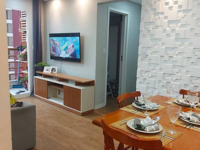 #690 - Apartamento para Venda em Embu das Artes - SP