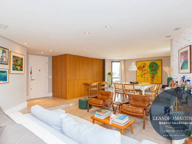 Venda em Indianópolis - São Paulo