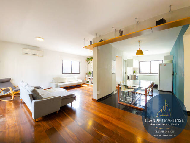 Venda em Indianópolis - São Paulo