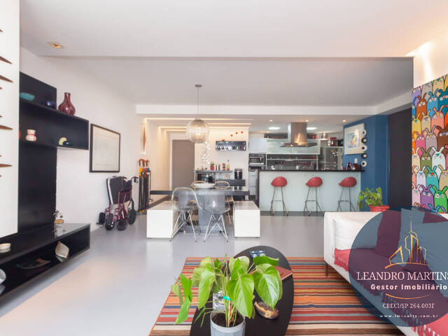 #724 - Apartamento para Venda em São Paulo - SP