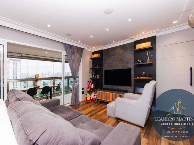 #726 - Apartamento para Venda em São Paulo - SP