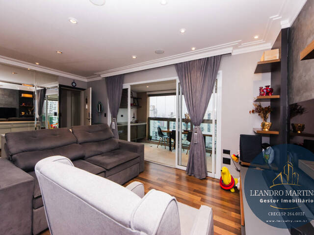 #726 - Apartamento para Venda em São Paulo - SP