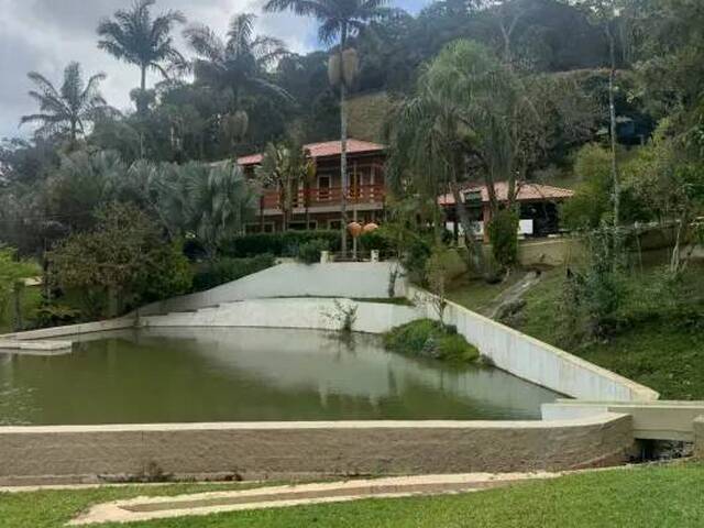 #730 - Sítio para Venda em São Lourenço da Serra - SP