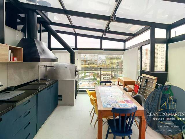 #733 - Apartamento para Venda em São Paulo - SP