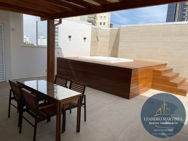 Cobertura para Venda em São Paulo - 2