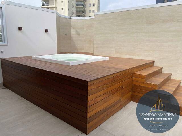 Cobertura para Venda em São Paulo - 3