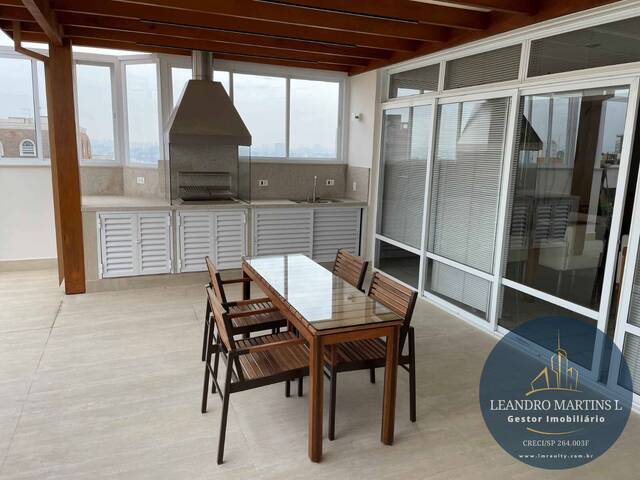 Cobertura para Venda em São Paulo - 4