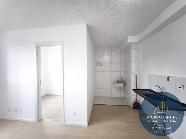 #765 - Apartamento para Locação em São Paulo - SP