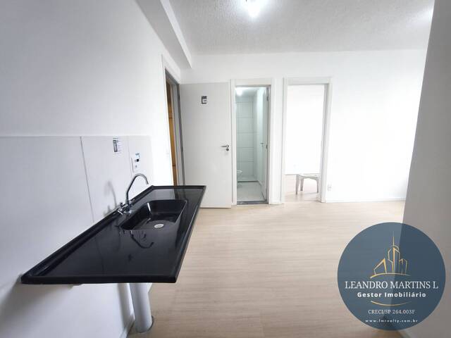 #765 - Apartamento para Locação em São Paulo - SP