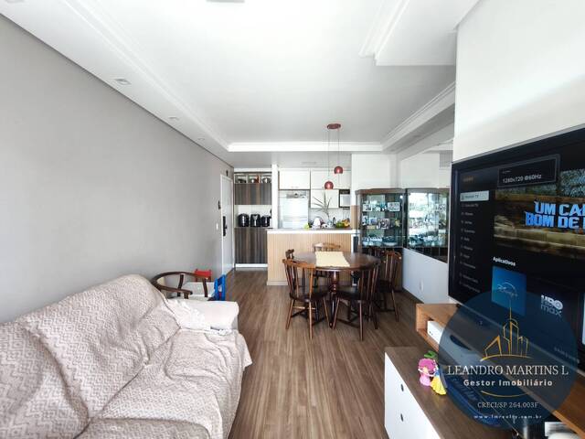 #769 - Apartamento para Venda em São Paulo - SP