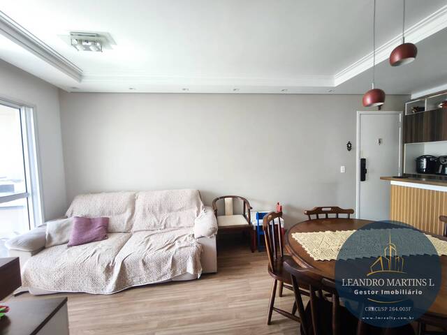 #769 - Apartamento para Venda em São Paulo - SP