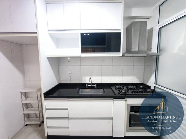 #770 - Apartamento para Venda em São Paulo - SP