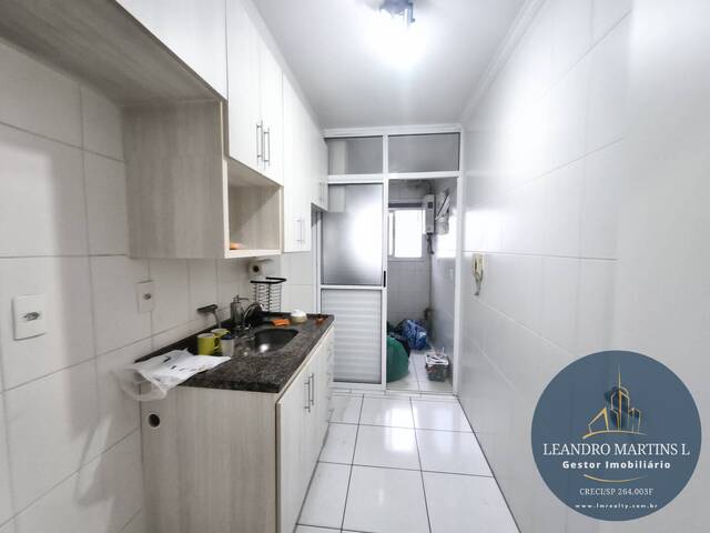 #771 - Apartamento para Locação em São Paulo - SP