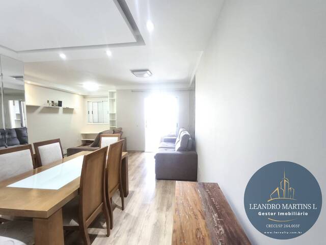 #787 - Apartamento para Locação em São Paulo - SP