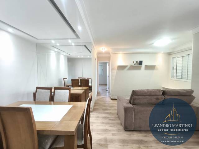 #787 - Apartamento para Locação em São Paulo - SP