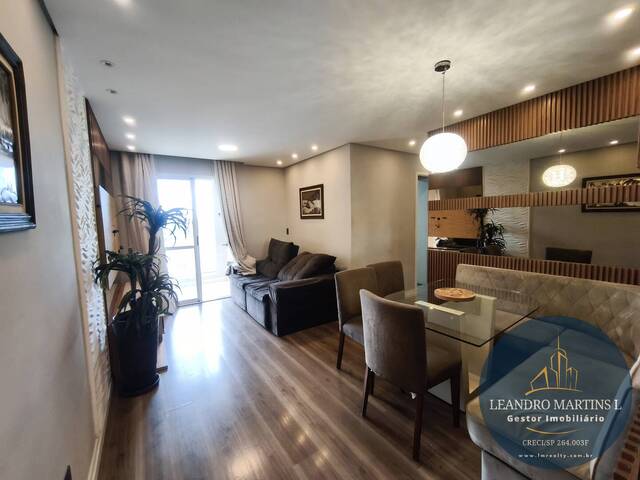 #816 - Apartamento para Locação em São Paulo - SP
