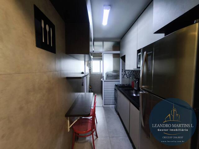 #816 - Apartamento para Locação em São Paulo - SP