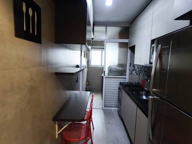 #816 - Apartamento para Locação em São Paulo - SP