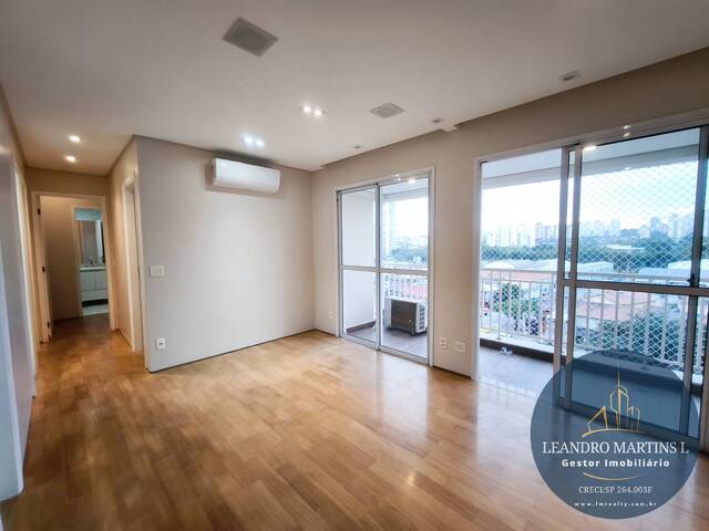 #817 - Apartamento para Locação em São Paulo - SP