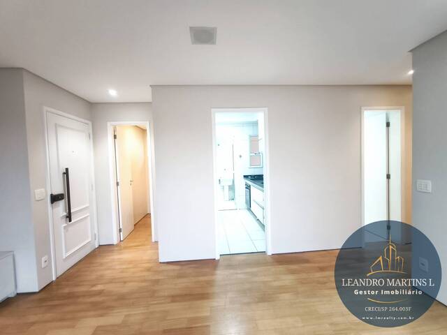#817 - Apartamento para Locação em São Paulo - SP