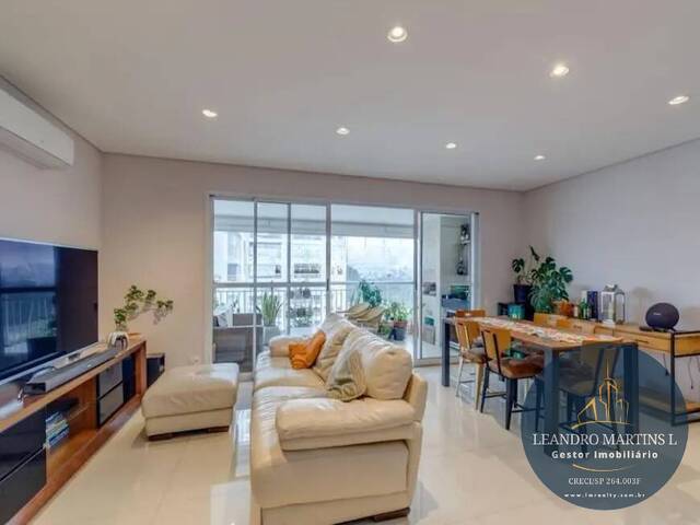 Apartamento à venda, 3 dormitórios e 117m² em Jurubatuba - São Paulo - foto 2