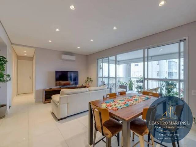 Apartamento à venda, 3 dormitórios e 117m² em Jurubatuba - São Paulo - foto 4