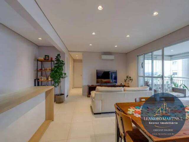 Apartamento à venda, 3 dormitórios e 117m² em Jurubatuba - São Paulo - foto 5