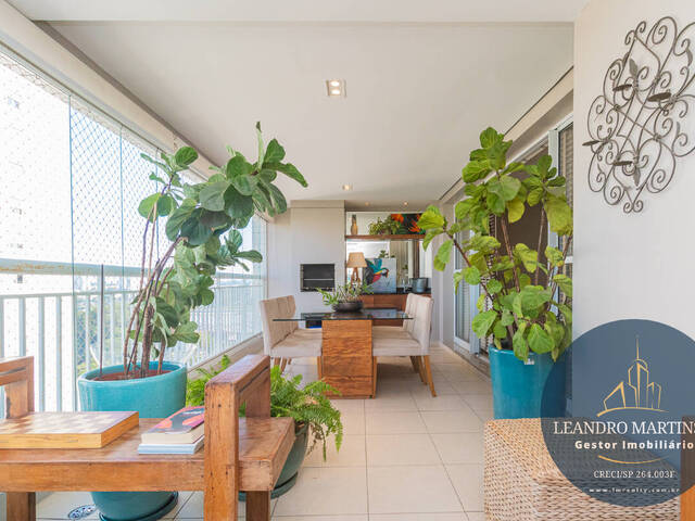 Apartamento, 2 quartos, 136 m² - Foto 8