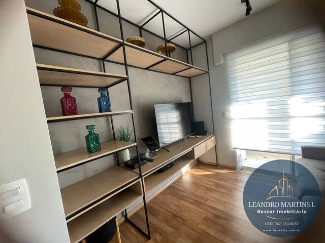 Apartamento mobiliad à venda, 3 dormitórios e 80m² em Jurubatuba - SP - foto 3