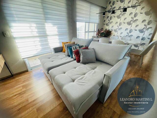 Apartamento mobiliad à venda, 3 dormitórios e 80m² em Jurubatuba - SP - foto 2