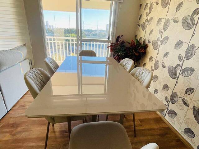 Apartamento mobiliad à venda, 3 dormitórios e 80m² em Jurubatuba - SP - foto 5
