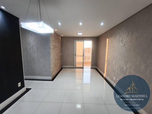#826 - Apartamento para Locação em São Paulo - SP