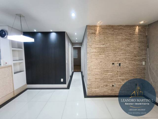 #826 - Apartamento para Locação em São Paulo - SP
