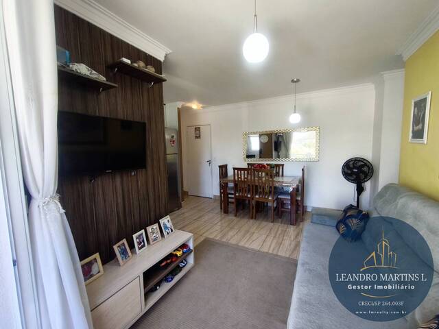 Apartamento, 2 quartos, 60 m² - Foto 6