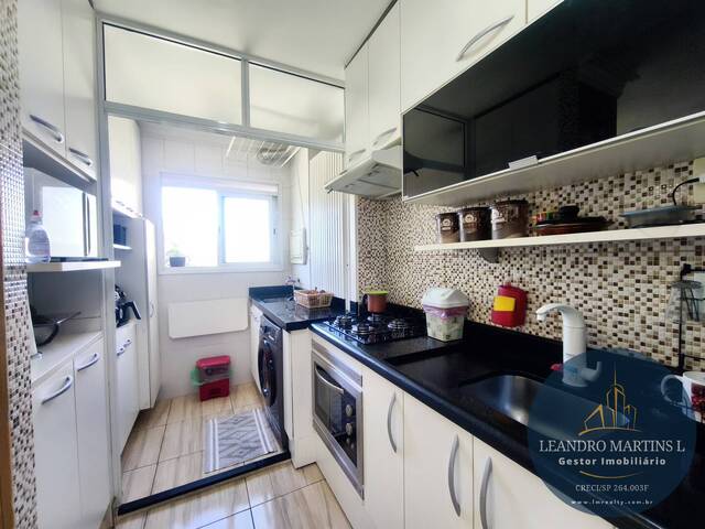 Apartamento, 2 quartos, 60 m² - Foto 7