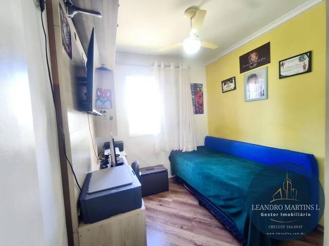 Apartamento, 2 quartos, 60 m² - Foto 13