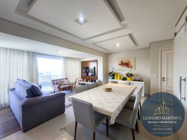 Apartamento, 3 quartos, 94 m² - Foto 11