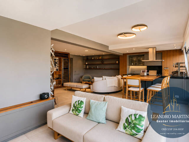 Apartamento, 3 quartos, 209 m² - Foto 6