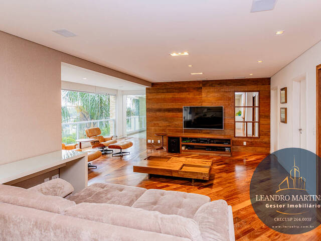 Apartamento, 3 quartos, 242 m² - Foto 7