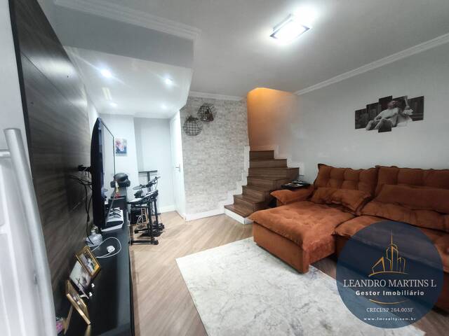 #853 - Casa em condomínio para Venda em São Paulo - SP