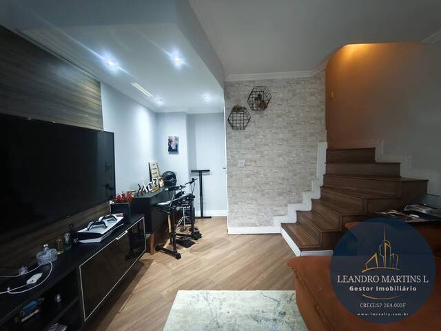 #853 - Casa em condomínio para Venda em São Paulo - SP