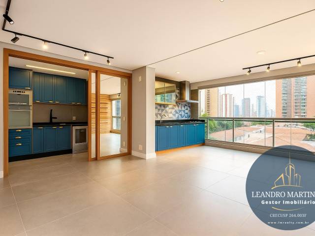 #699 - Apartamento para Locação em São Paulo - SP