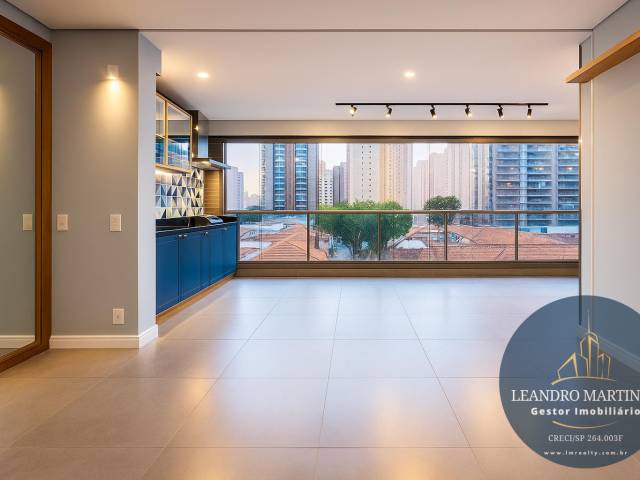 #699 - Apartamento para Locação em São Paulo - SP