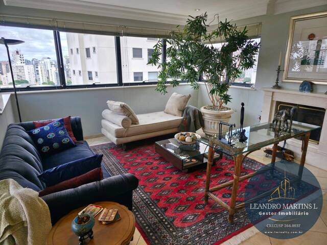 #742 - Apartamento para Locação em São Paulo - SP