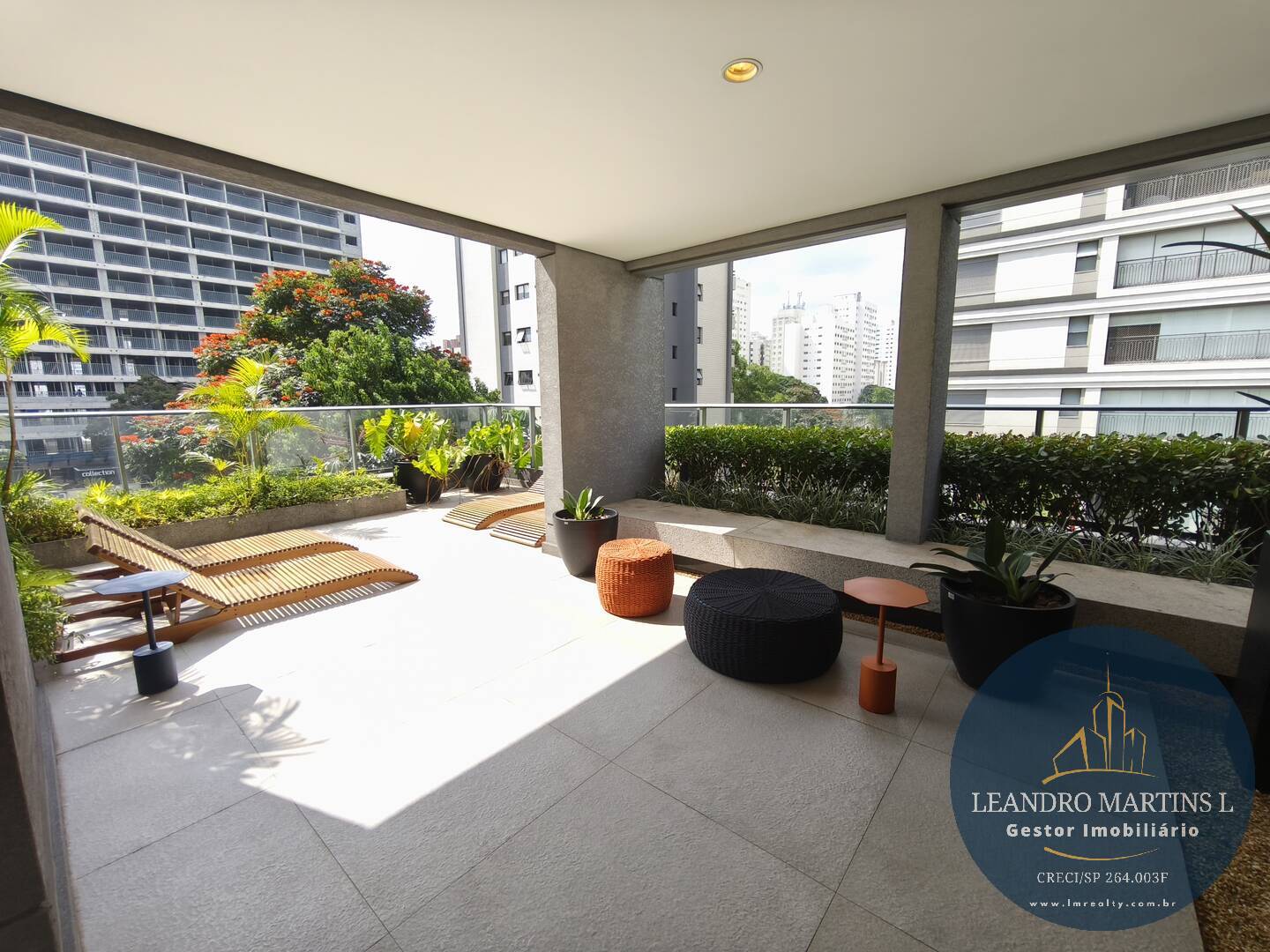 Apartamento, 1 quarto, 24 m² - Foto 33