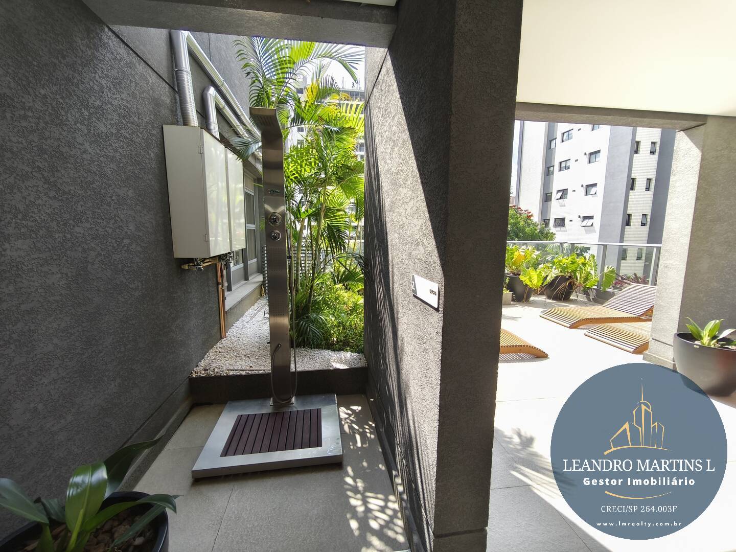 Apartamento, 1 quarto, 24 m² - Foto 34