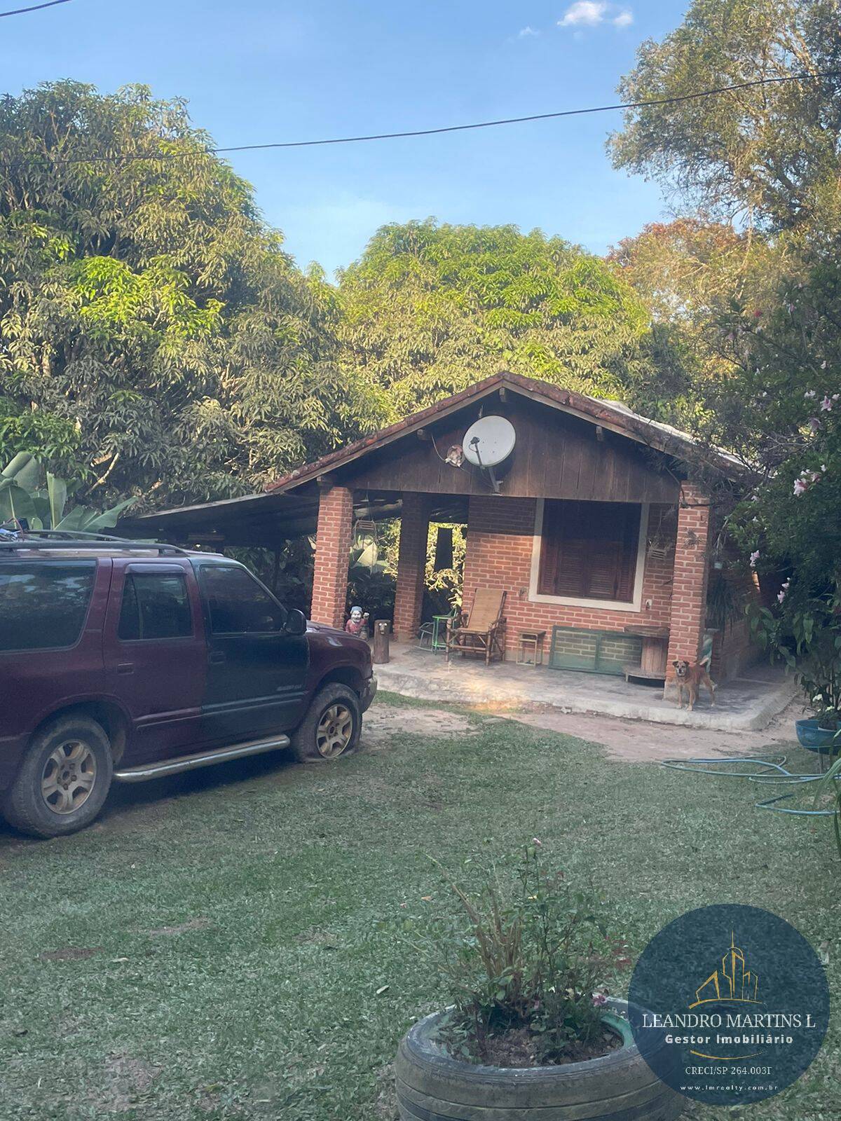 Sítio, 5 quartos, 32 hectares - Foto 10